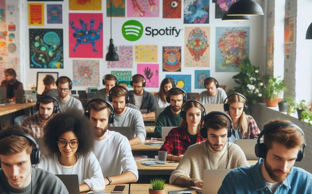 ¿Crisis en Spotify? Anuncian un despido masivo de este porcentaje de la plantilla