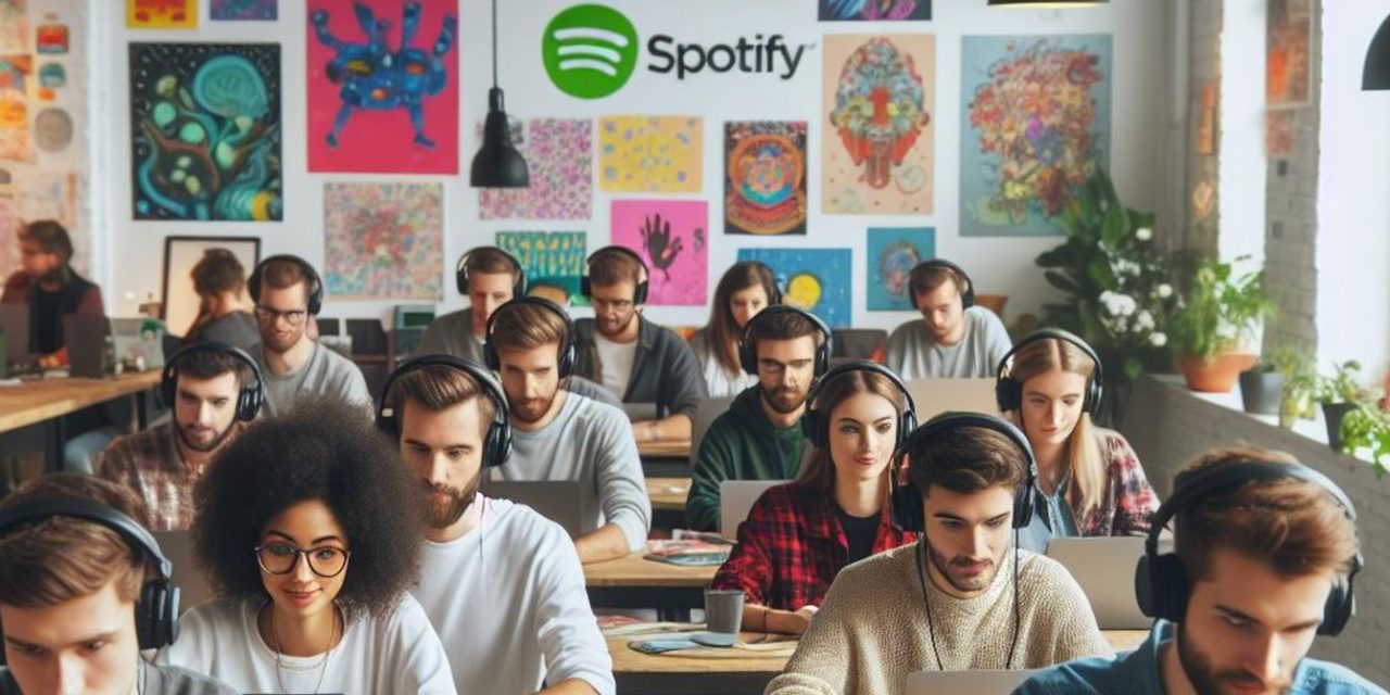 ¿Crisis en Spotify? Anuncian un despido masivo de este porcentaje de la plantilla