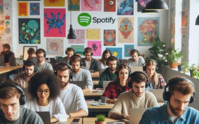 ¿Crisis en Spotify? Anuncian un despido masivo de este porcentaje de la plantilla