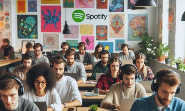 ¿Crisis en Spotify? Anuncian un despido masivo de este porcentaje de la plantilla
