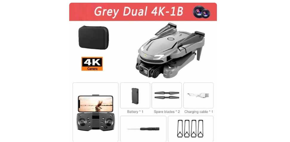 dron con cámara en aliexpress barato