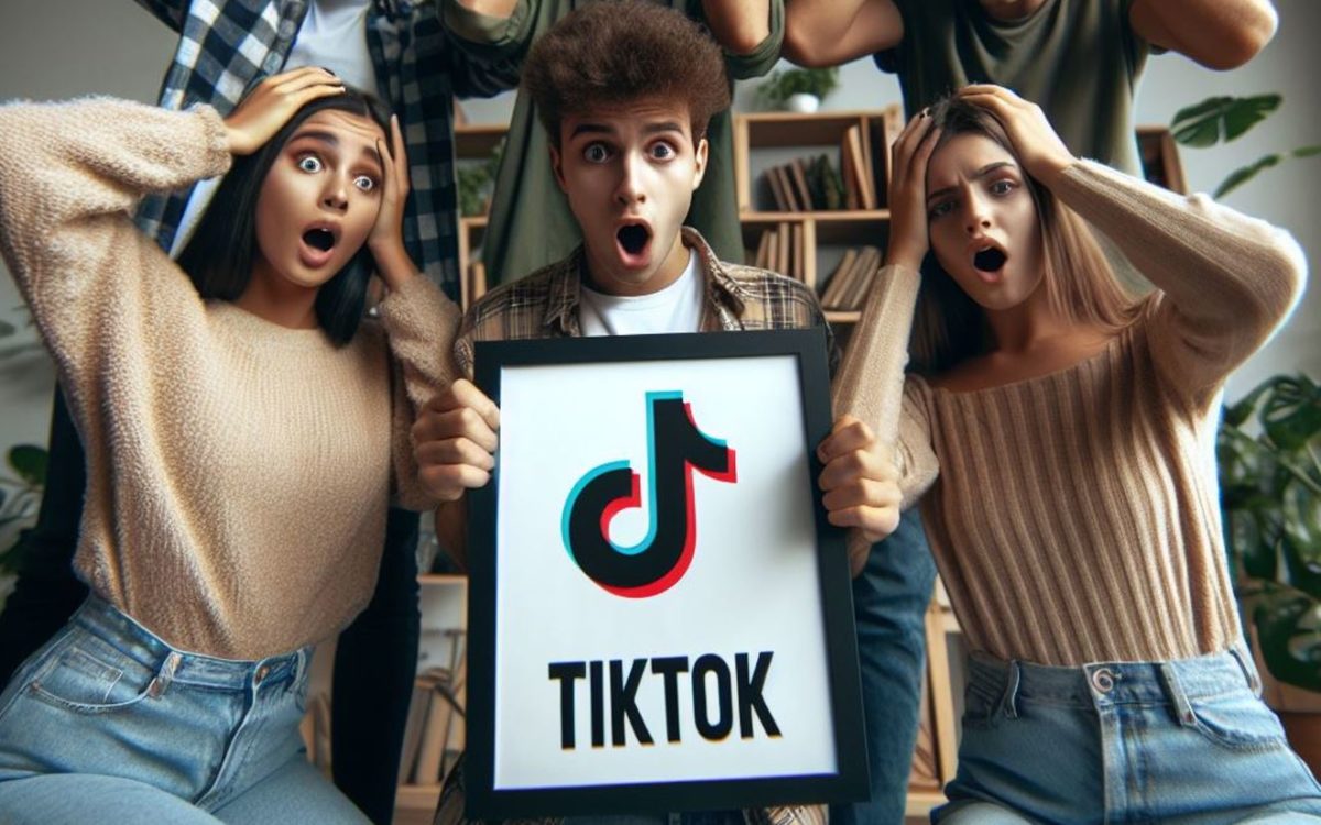 El escandaloso récord que acaba de batir TikTok 1 El escandaloso récord que acaba de batir TikTok