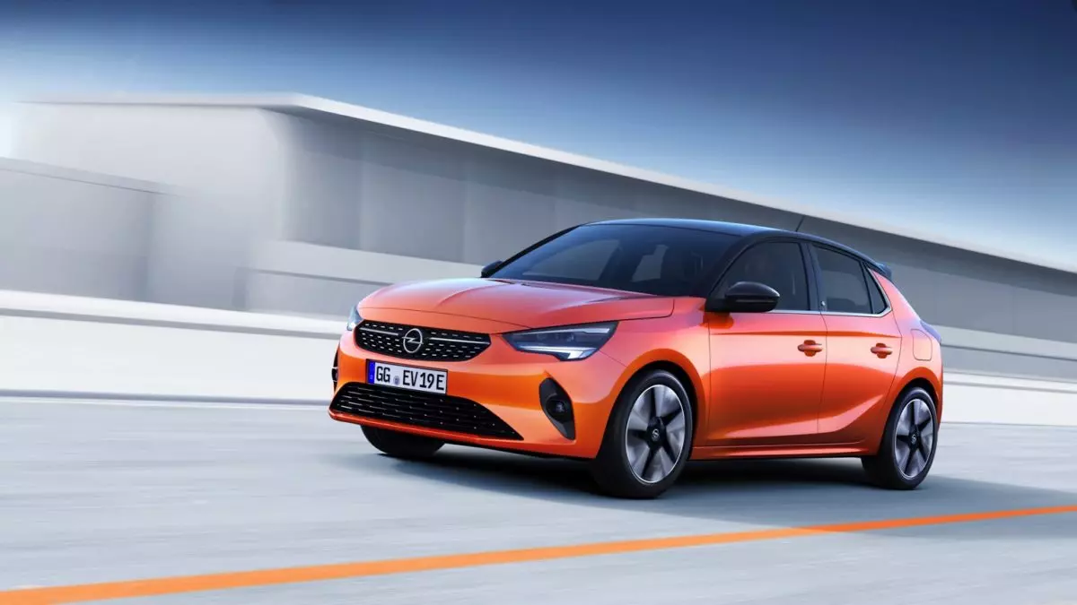 Los cinco coches eléctricos más baratos que puedes comprar hoy en España (y que no sean una lata de sardinas) 5 eopel_corsa-e-012x