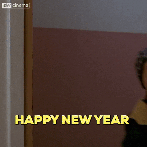 Los memes y Gifs más divertidos de Nochevieja y Año Nuevo para compartir con tus seres queridos 12 feliz año nuevo
