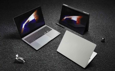 Estas son las cosas que cambian en los nuevos Samsung Galaxy Book4 respecto a los del año pasado