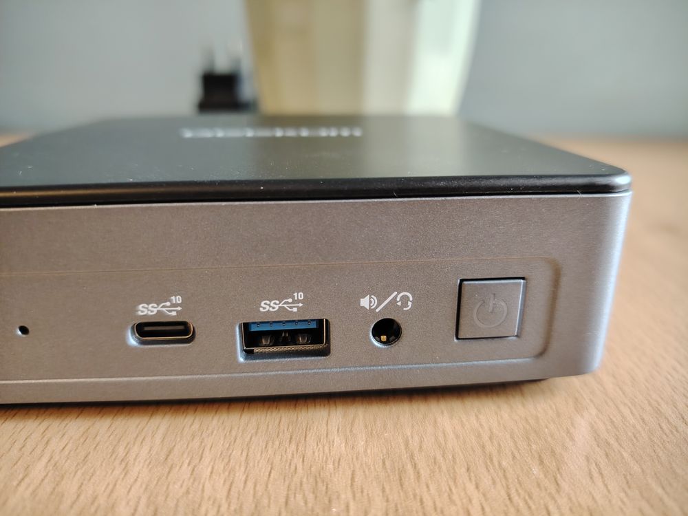 Geekom Mini Air12 2