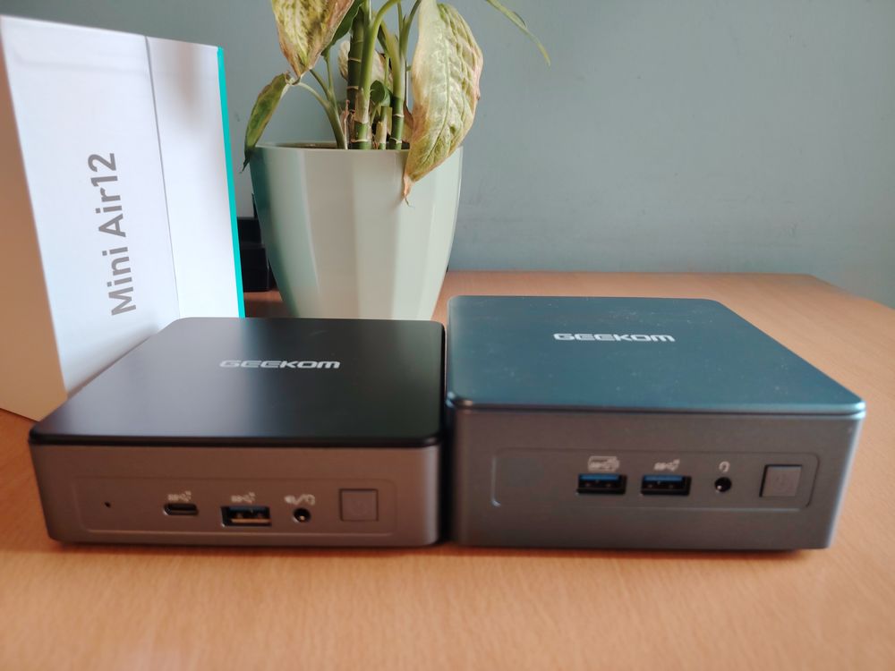 Geekom Mini Air12 4