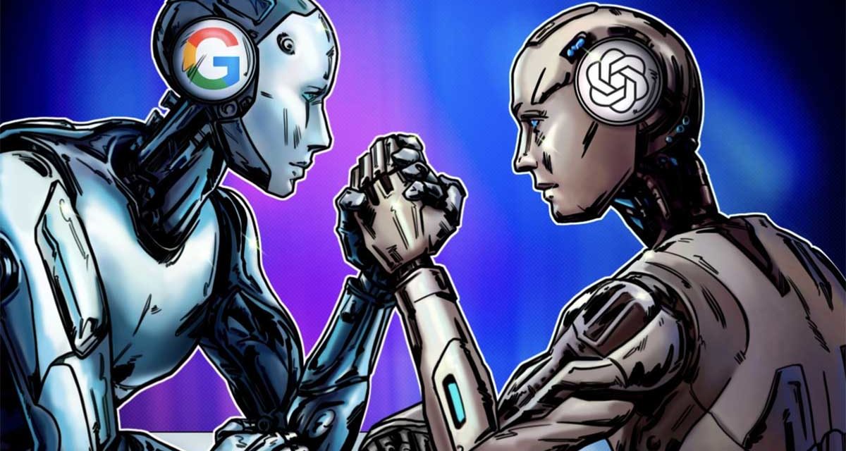 Gemini VS ChatGPT: cuál es la mejor Inteligencia Artificial ahora mismo