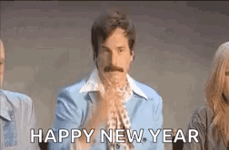 Los memes y Gifs más divertidos de Nochevieja y Año Nuevo para compartir con tus seres queridos 9 happy new year
