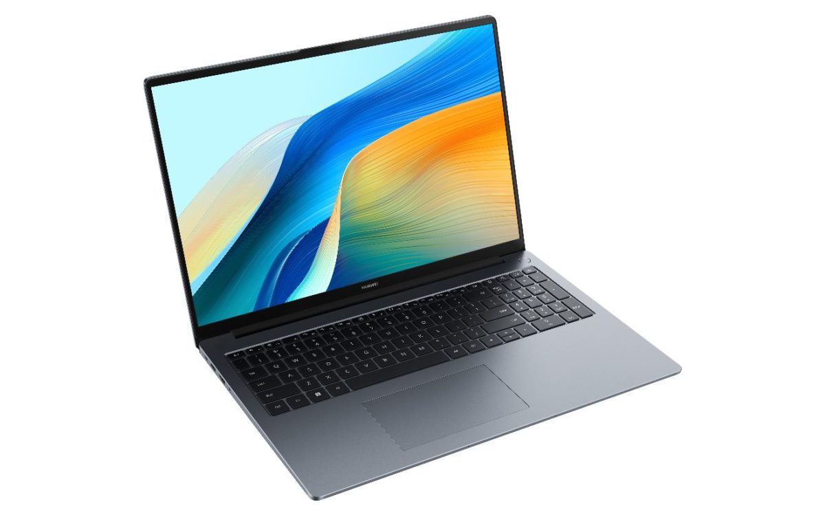 HUAWEI MateBook D 16 2024, un portátil para trabajar en remoto con comodidad 1