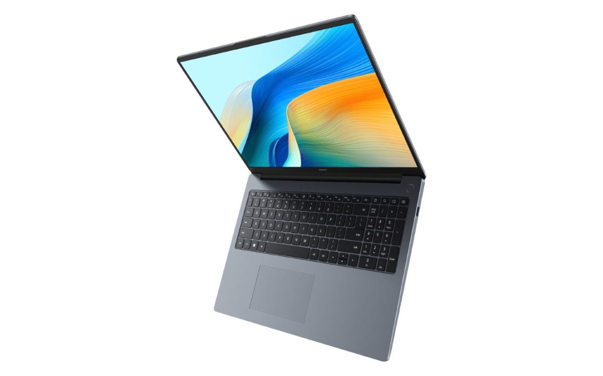 HUAWEI MateBook D 16 2024, un portátil para trabajar en remoto con comodidad 2