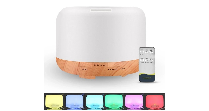 humidificador de aire ultrasonico barato regalo de navidad