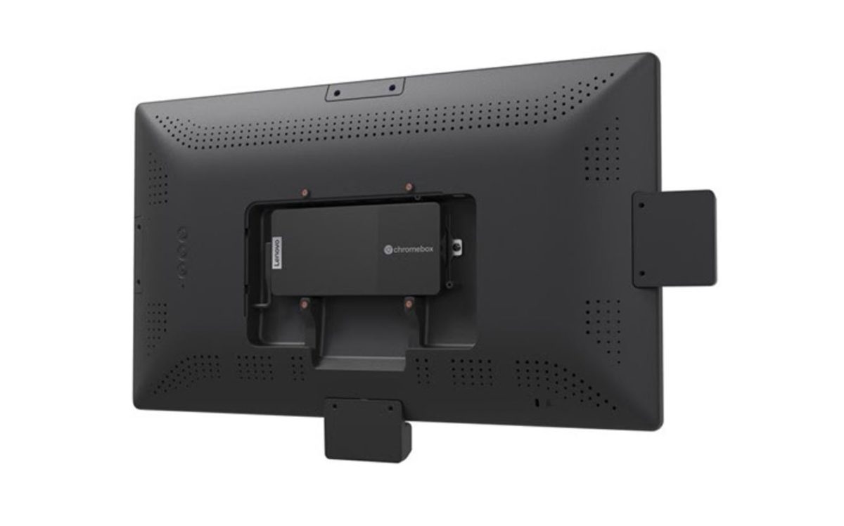 Lenovo Chromebox Micro, un reproductor ligero y discreto ideal para la publicidad digital 1