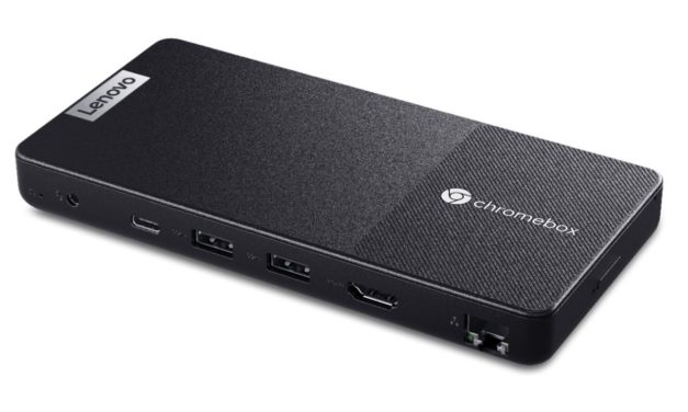 Lenovo Chromebox Micro, un reproductor ligero y discreto ideal para la publicidad digital
