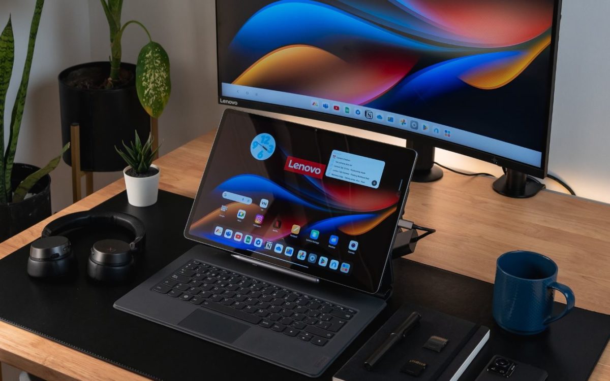 Lenovo lidera las ventas de tabletas en España en 2023 y crece en el segmento de ordenadores 2