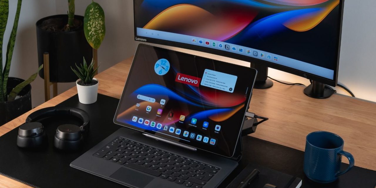 Lenovo lidera las ventas de tabletas en España en 2023 y crece en el segmento de ordenadores