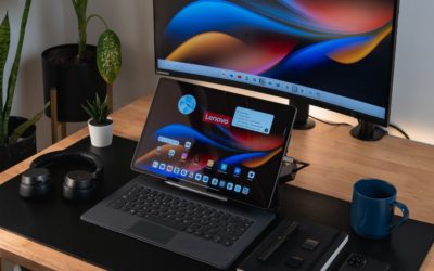 Lenovo lidera las ventas de tabletas en España en 2023 y crece en el segmento de ordenadores