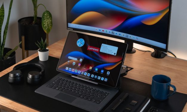 Lenovo lidera las ventas de tabletas en España en 2023 y crece en el segmento de ordenadores