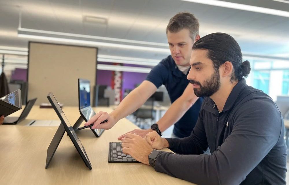 Cómo transforma Lenovo el mundo de la empresa con propuestas como su Lenovo ThinkPad X1 Fold