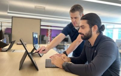 Cómo transforma Lenovo el mundo de la empresa con propuestas como su Lenovo ThinkPad X1 Fold