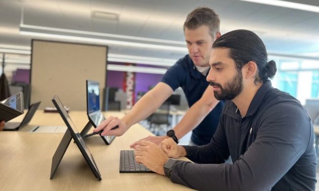 Cómo transforma Lenovo el mundo de la empresa con propuestas como su Lenovo ThinkPad X1 Fold