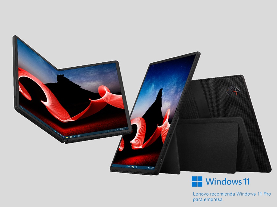 lenovo thinkpad x1 fold