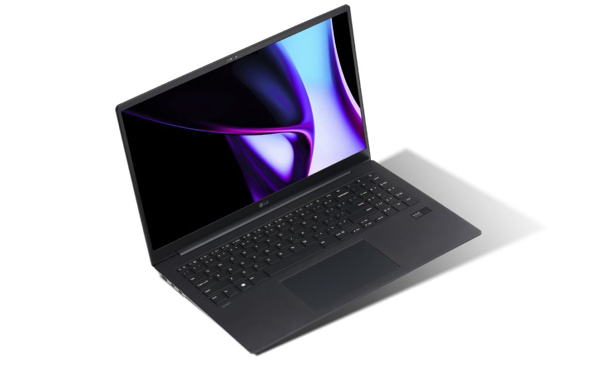 LG gram Pro, portátiles de diseño muy fino y ligero con pantalla OLED para profesionales 1