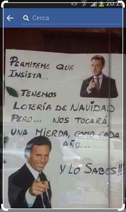Los mejores memes sobre el sorteo de la LoterĂa de Navidad 2023 (5)