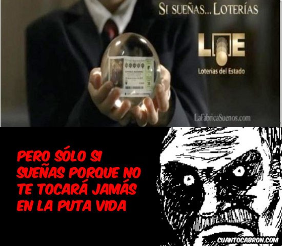 Los mejores memes sobre el sorteo de la LoterĂa de Navidad 2023 (9)