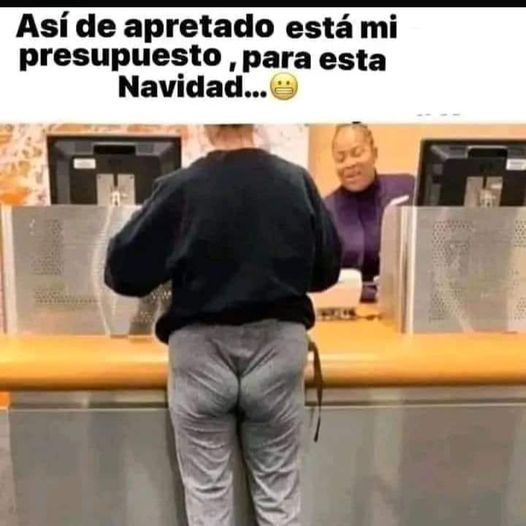 Los memes más divertidos para celebrar la llegada de la Navidad y compartir con tus amigos y familia 9 Los memes más divertidos para celebrar la llegada de la Navidad y compartir con tus amigos y familia 8