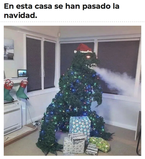 Los memes más divertidos para celebrar la llegada de la Navidad y compartir con tus amigos y familia 11 Los memes más divertidos para celebrar la llegada de la Navidad y compartir con tus amigos y familia 10