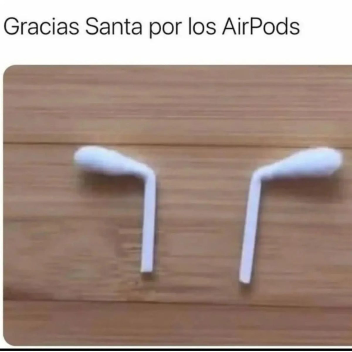 Los nuevos airpods