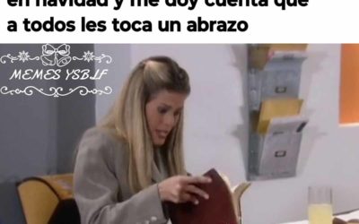 Los memes más divertidos de Nochebuena y Navidad para compartir por WhatsApp