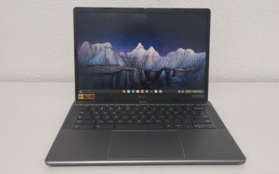 Mi experiencia con el portátil Acer Chromebook Plus 514 tras un mes de uso