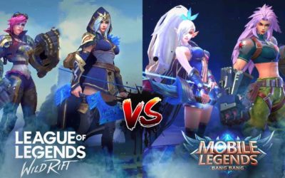 Mobile Legends vs League of Legends: Wild Rift: comparativa, diferencias y cuál es el mejor