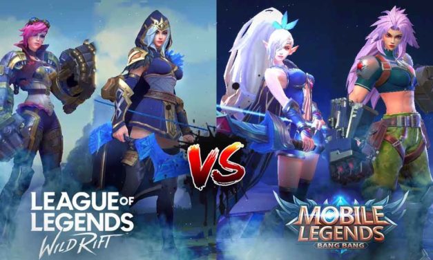 Mobile Legends vs League of Legends: Wild Rift: comparativa, diferencias y cuál es el mejor