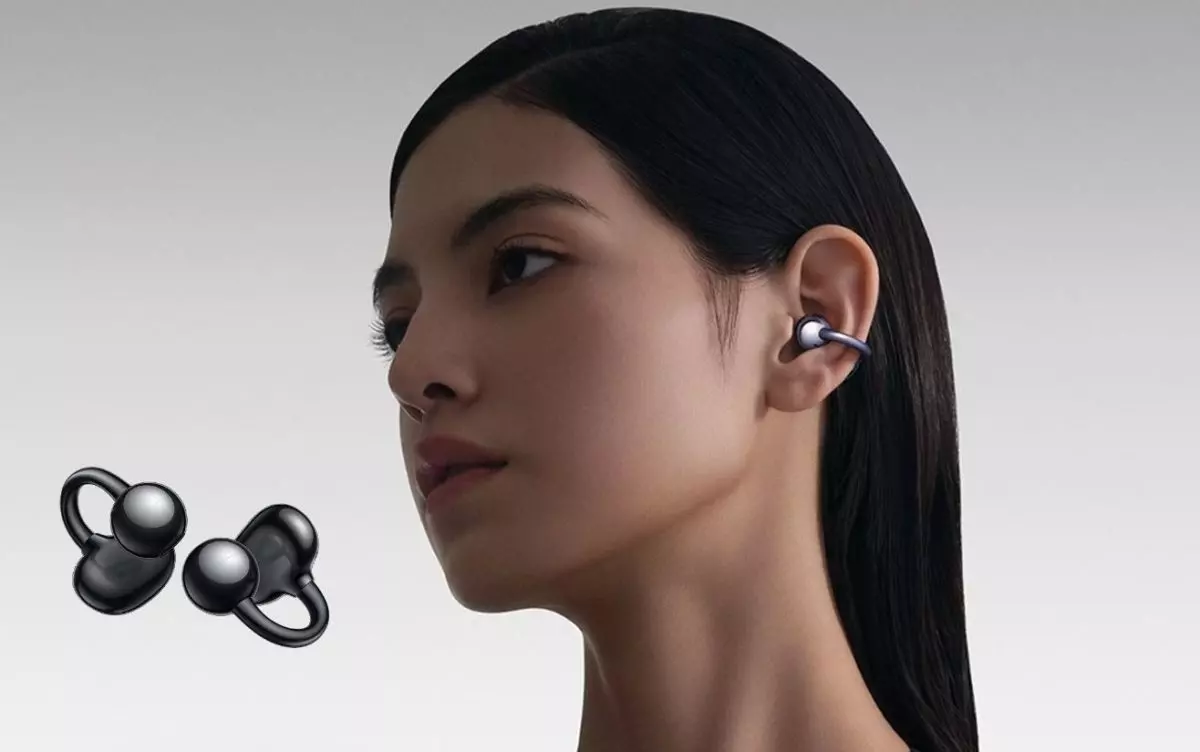 Así son los nuevos auriculares inalámbricos de Huawei