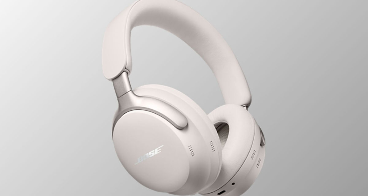 5 motivos por los que deberías comprar los auriculares Bose QuietComfort Ultra
