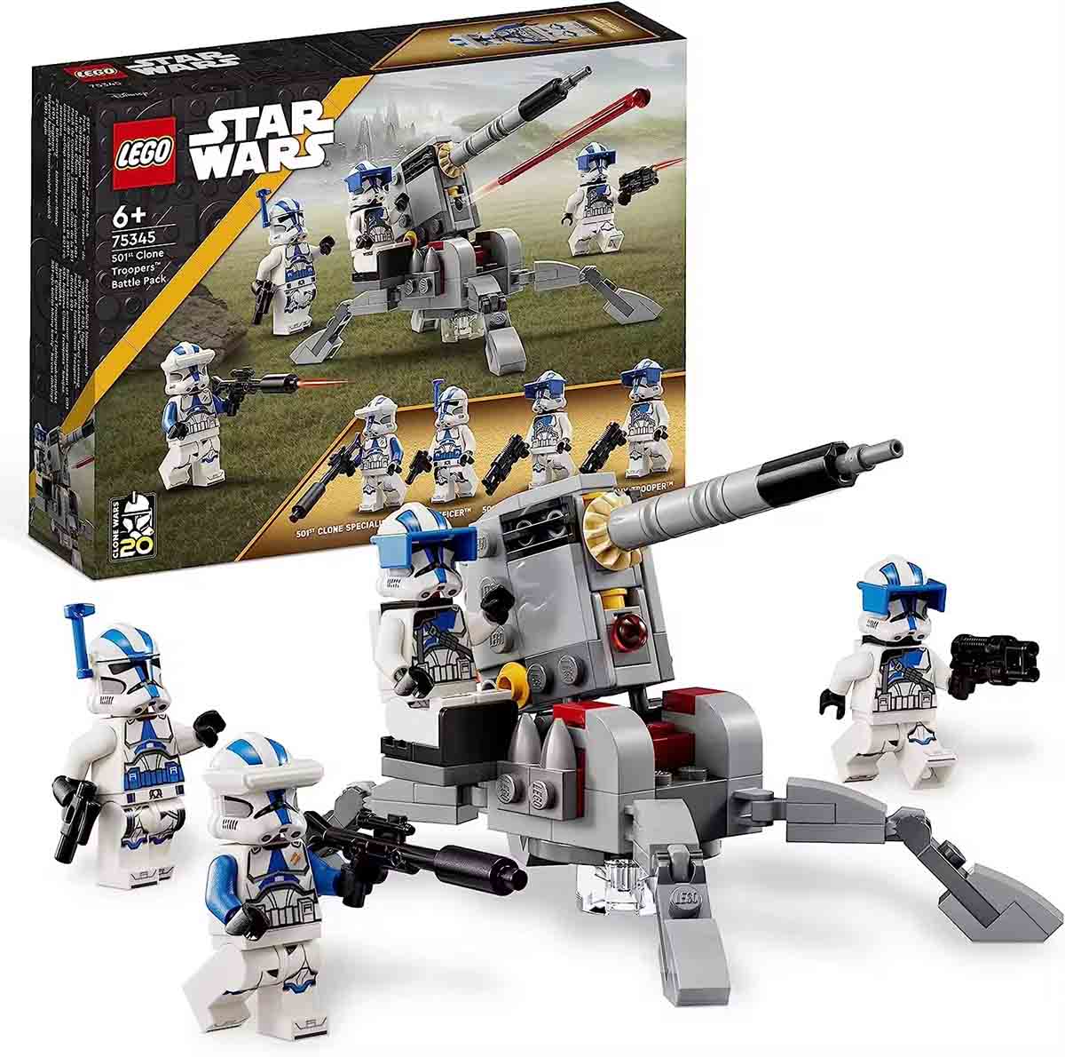 pack combate lego star wars