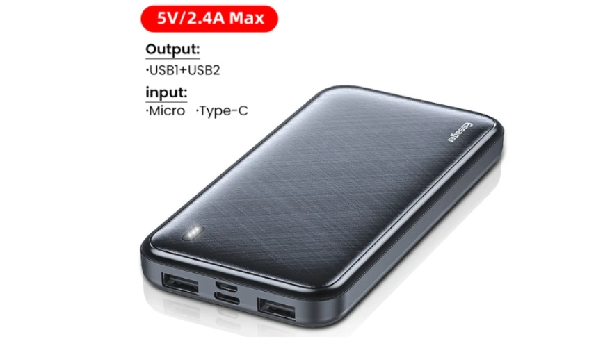 powerbank barato