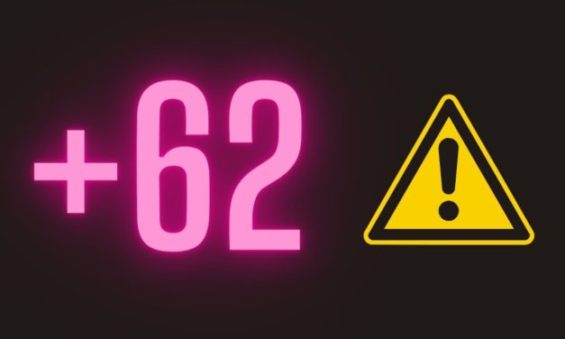 Dé dónde es el prefijo +62 y por qué puedes recibir llamadas o mensajes en tu móvil