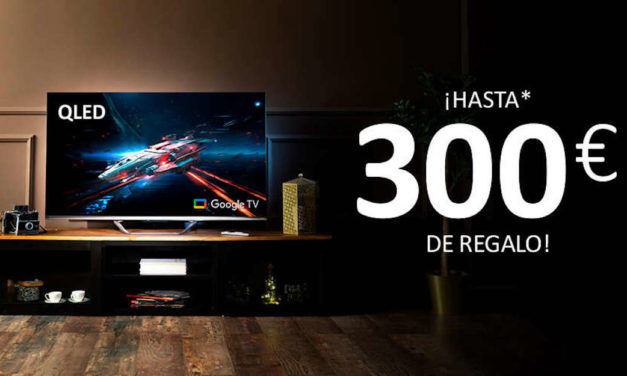 Hasta 300 euros de cashback, la compra de un televisor Haier trae regalo de Navidad