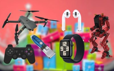 10 regalos de Navidad por debajo de 30 euros para comprar en AliExpress