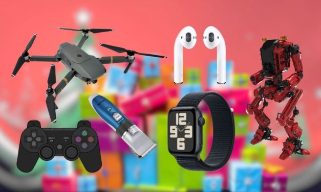 10 regalos de Navidad por debajo de 30 euros para comprar en AliExpress