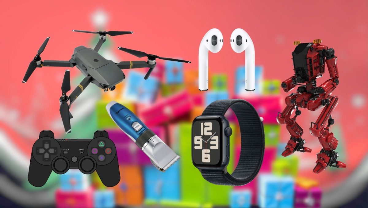 10 regalos de Navidad por debajo de 30 euros para comprar en AliExpress