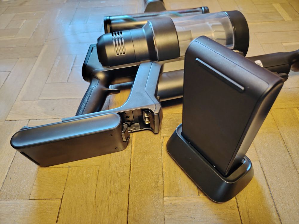 Mi experiencia con la aspiradora Samsung Bespoke Jet AI tras un mes de uso 3 samsung bespoke jet ai 022