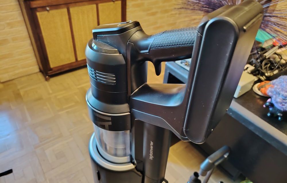 Mi experiencia con la aspiradora Samsung Bespoke Jet AI tras un mes de uso