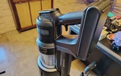 Mi experiencia con la aspiradora Samsung Bespoke Jet AI tras un mes de uso