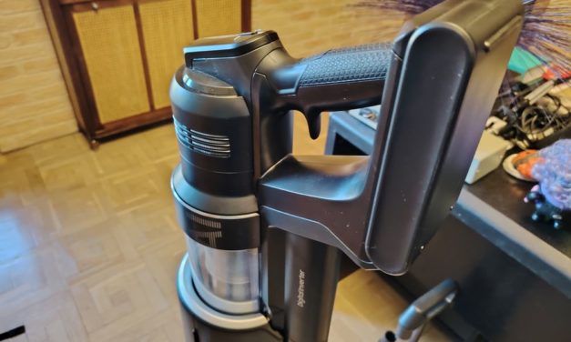 Mi experiencia con la aspiradora Samsung Bespoke Jet AI tras un mes de uso