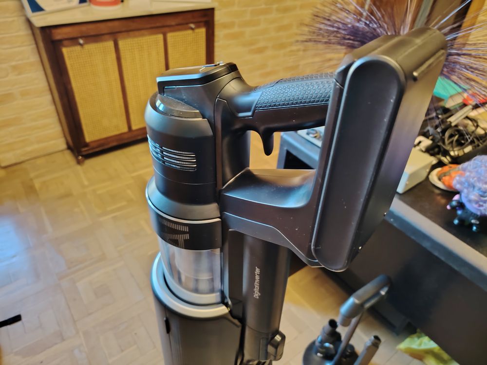 Mi experiencia con la aspiradora Samsung Bespoke Jet AI tras un mes de uso 1 samsung bespoke jet ai 04